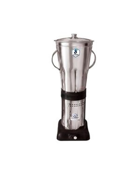 Liquidificador Industrial Baixa Rotação 8 Litros Inox Jc